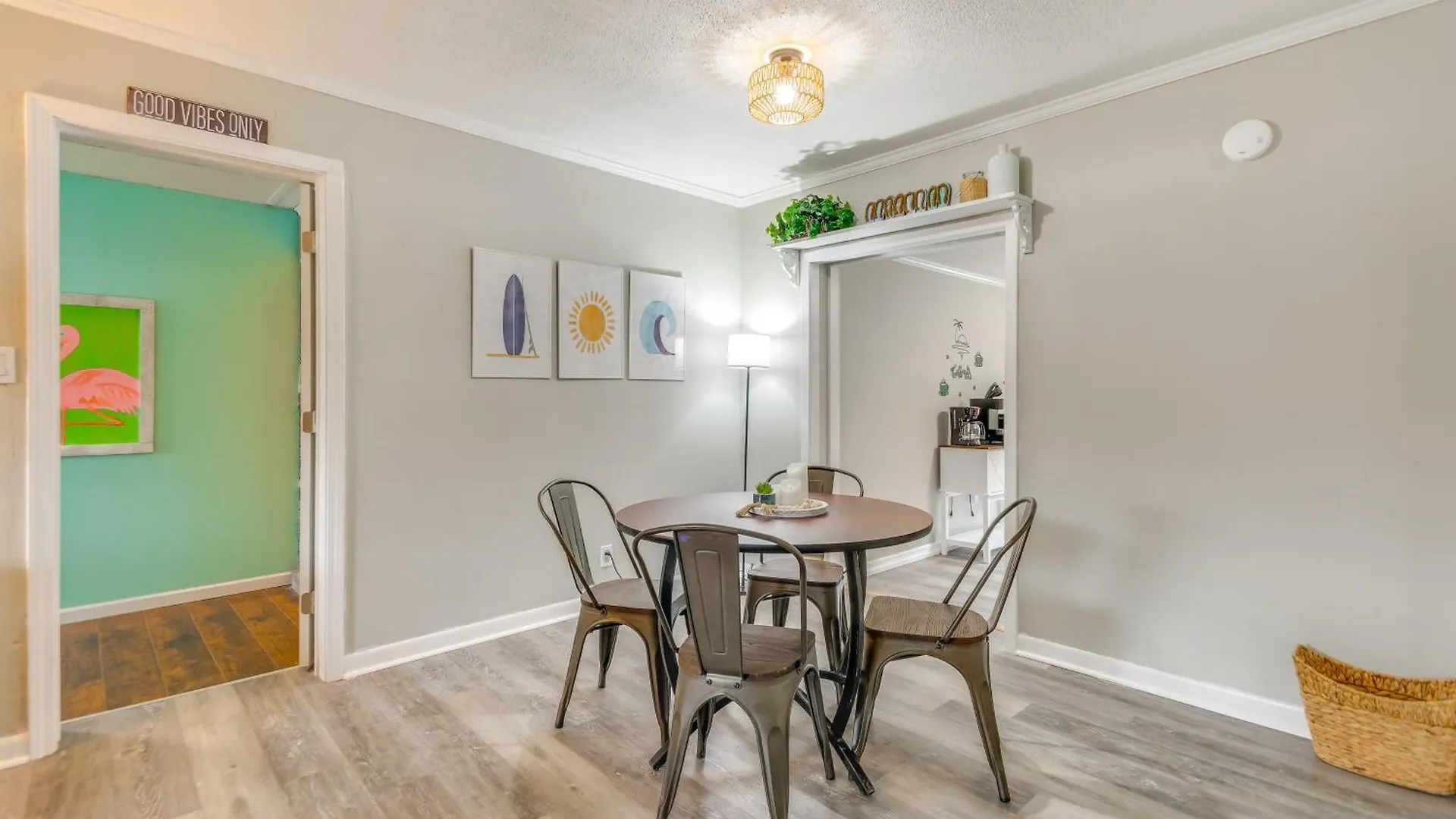 Foosball Games And Al Fresco Dining Pensacola Home!